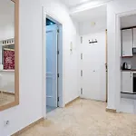 Ct 350 - Faro\'S Marbella Beachapartment - Perfect Beachconection
