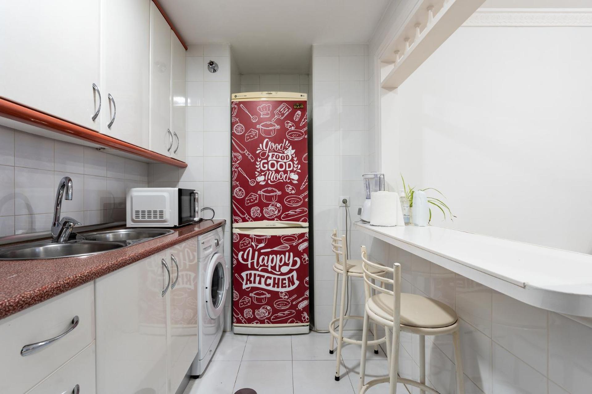 Apartamento Ct 350 - Faro's Beachapartment - Perfect Beachconection