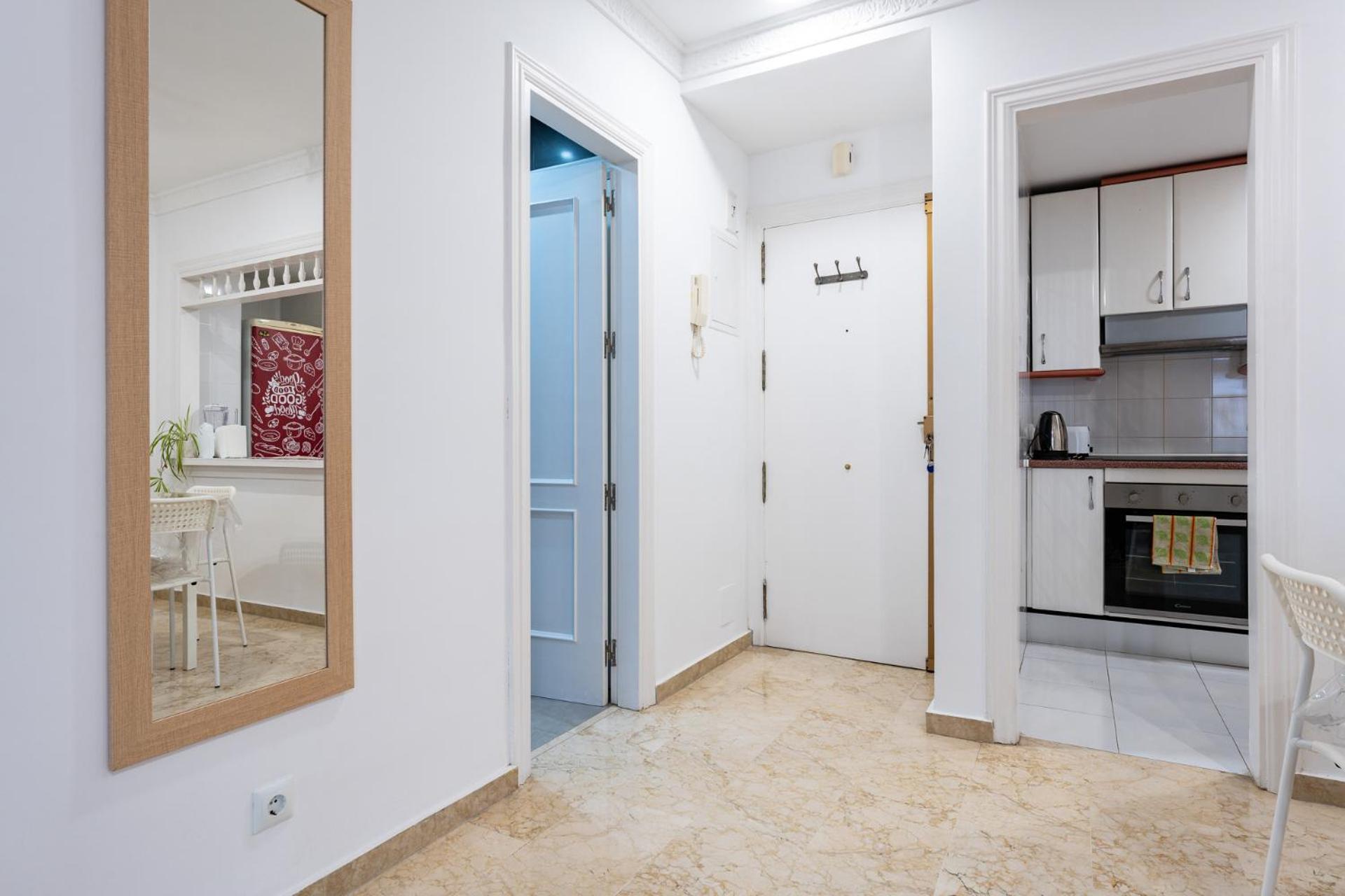 Apartamento Ct 350 - Faro's Beachapartment - Perfect Beachconection *