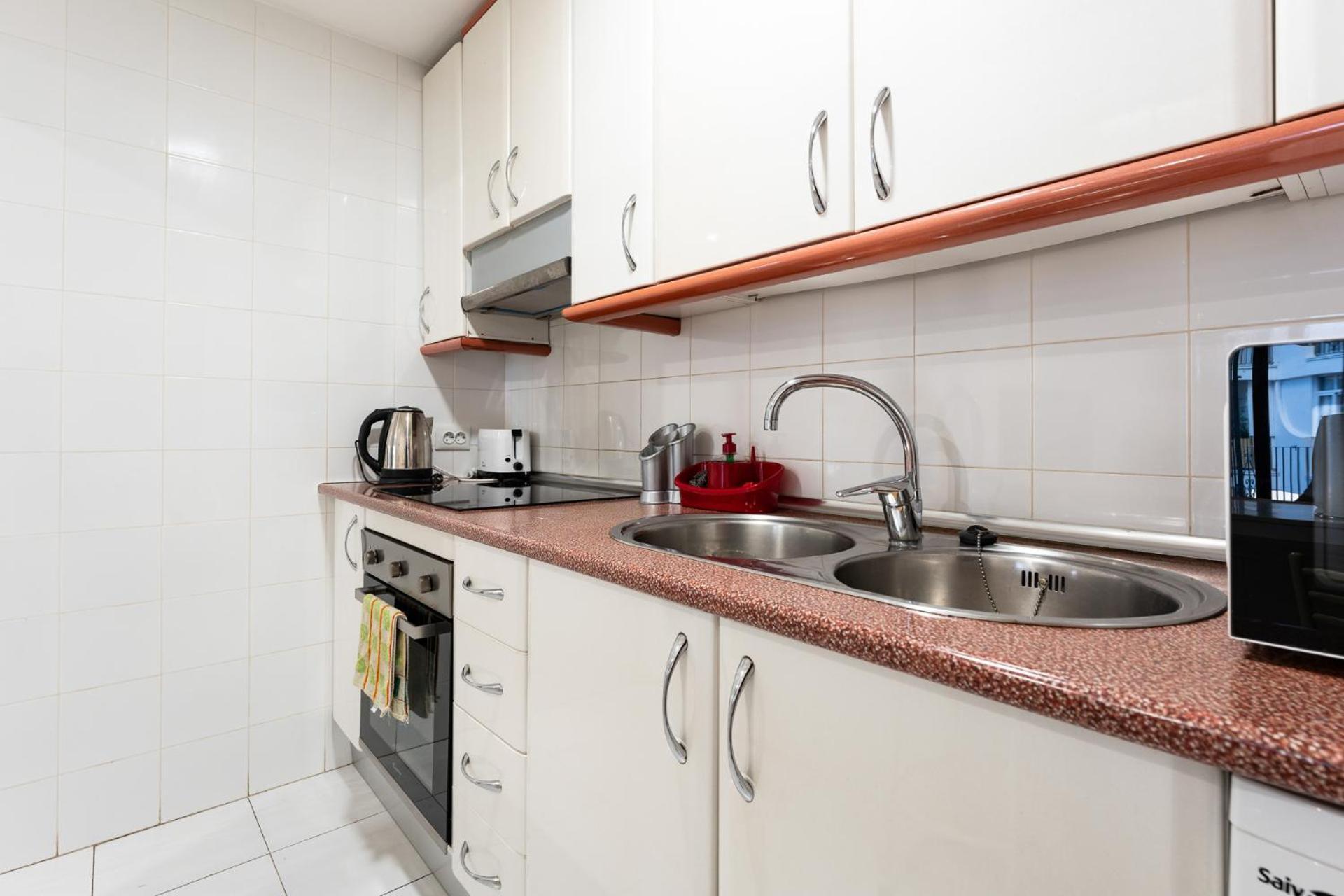 Apartamento Ct 350 - Faro's Beachapartment - Perfect Beachconection
