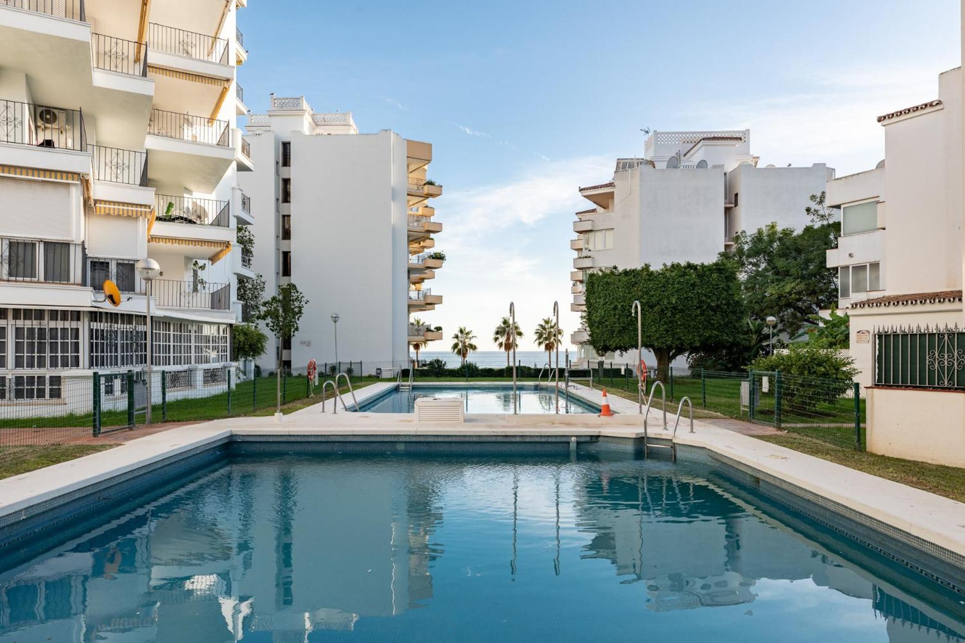 Apartamento Ct 350 - Faro's Beachapartment - Perfect Beachconection Marbella