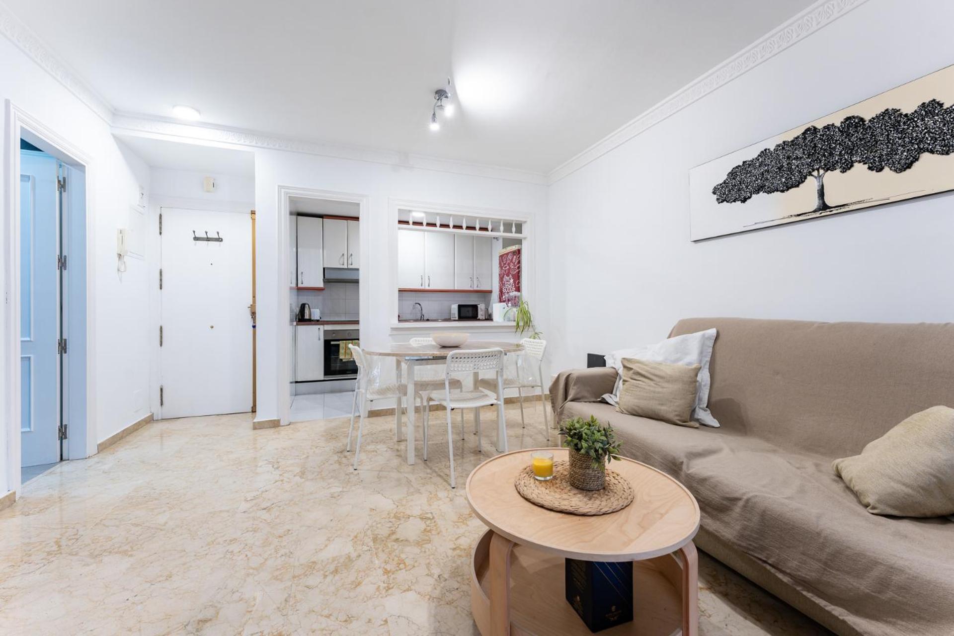 Ct 350 - Faro's Beachapartment - Perfect Beachconection Marbella