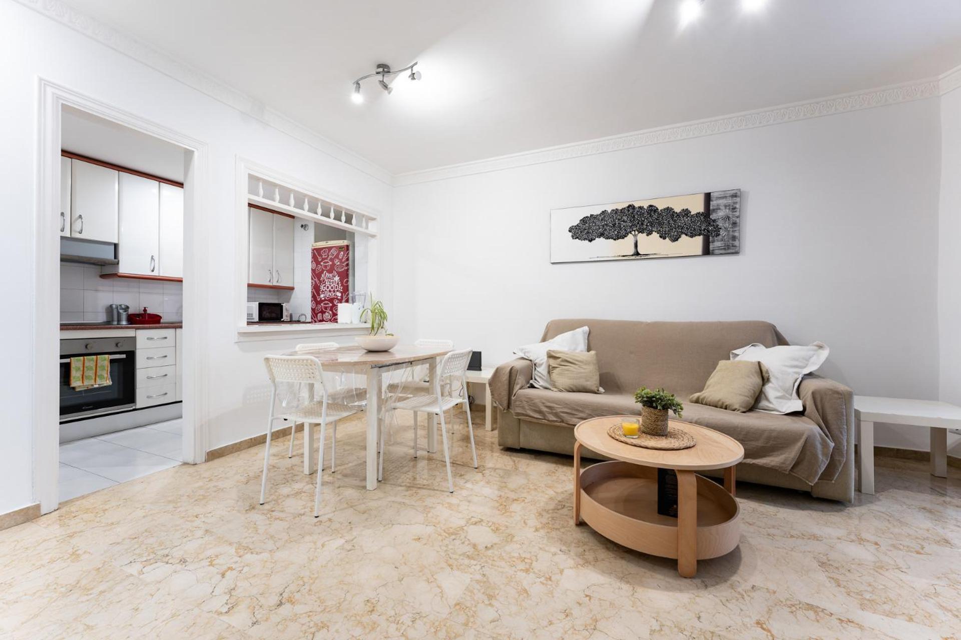 Ct 350 - Faro's Beachapartment - Perfect Beachconection Lejlighed Marbella