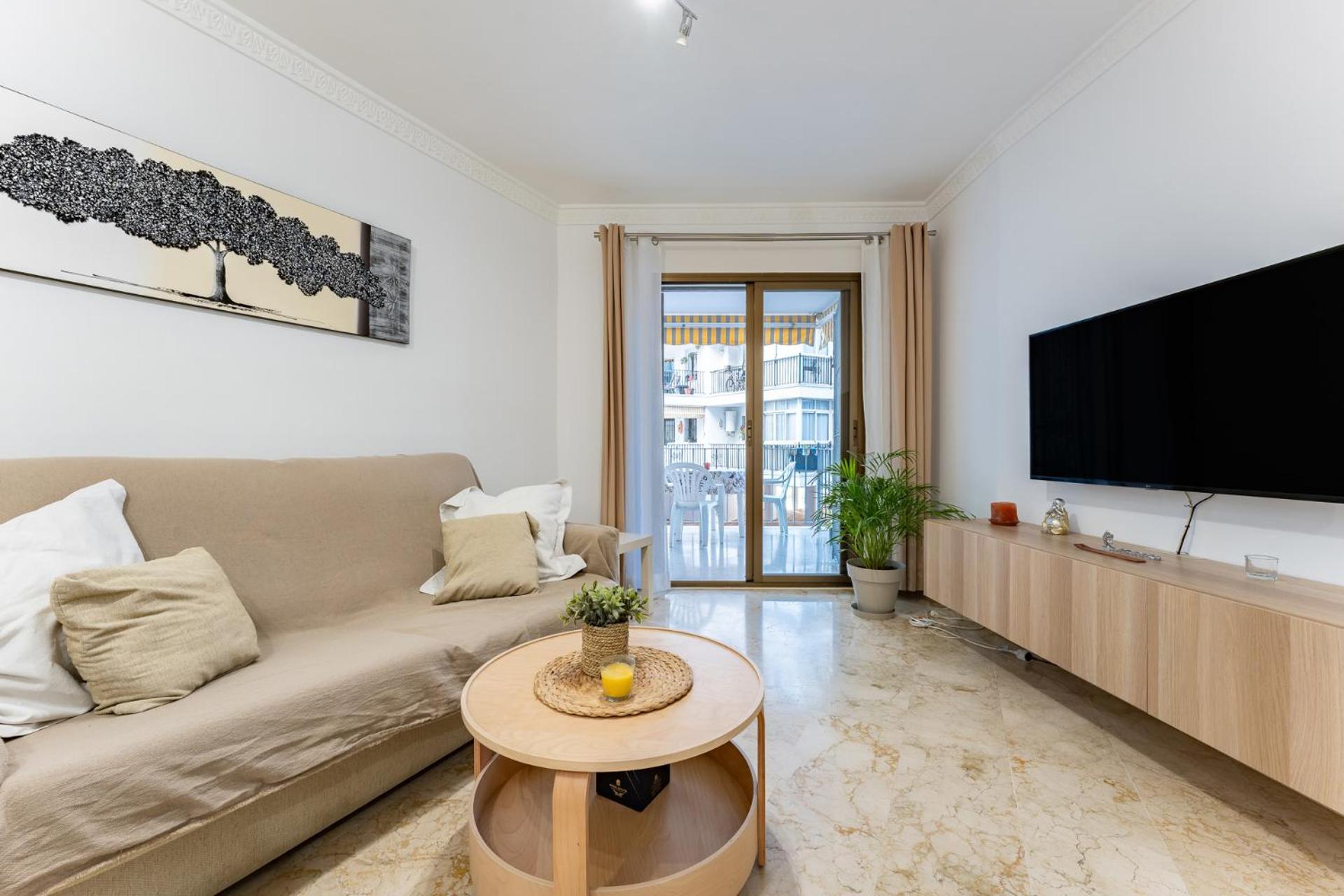 Lejlighed Ct 350 - Faro's Beachapartment - Perfect Beachconection Marbella