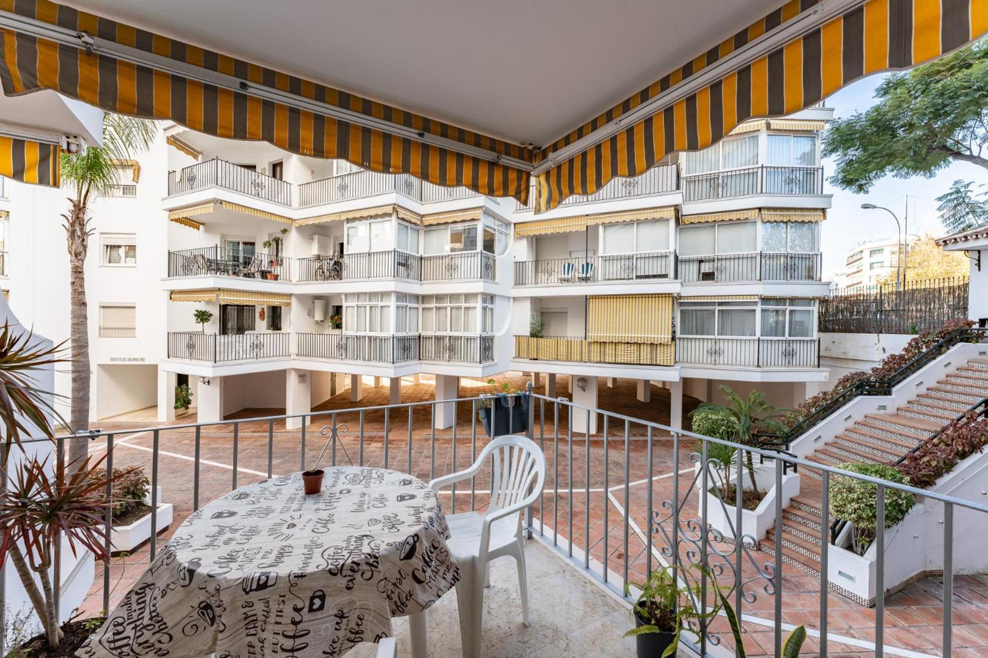 Ct 350 - Faro's Beachapartment - Perfect Beachconection * Marbella