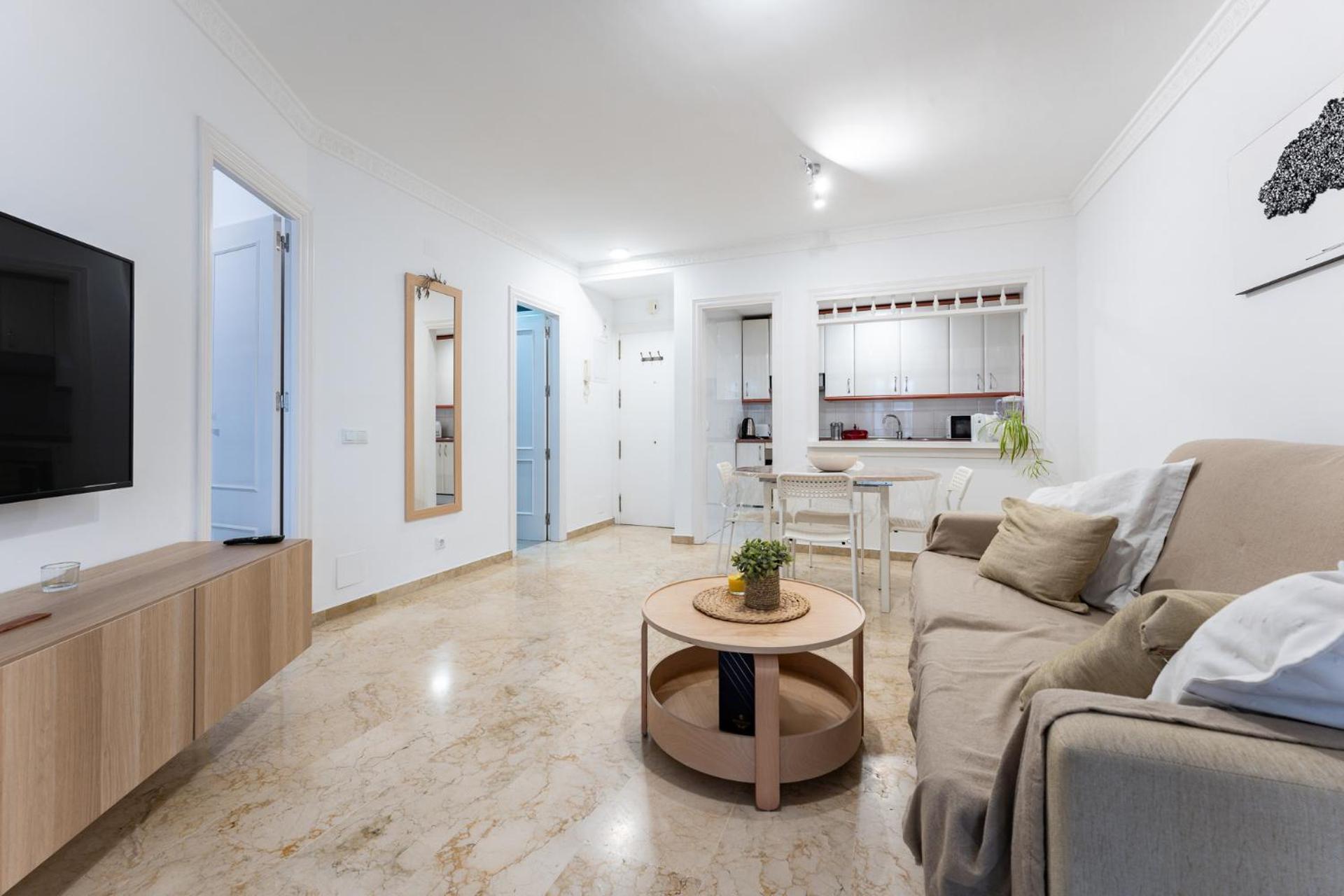 Ct 350 - Faro's Beachapartment - Perfect Beachconection *