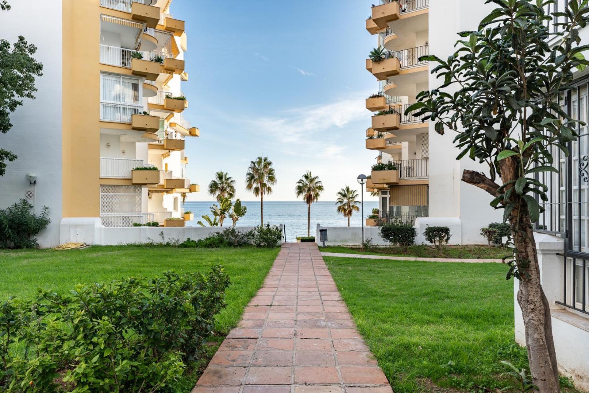 Lejlighed Ct 350 - Faro's Beachapartment - Perfect Beachconection Marbella